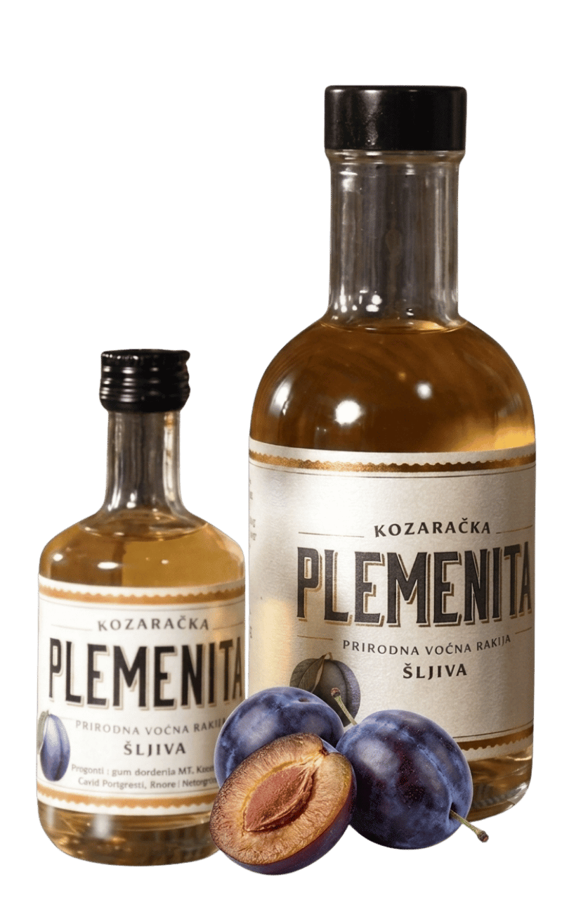 Plemenita Sljiva