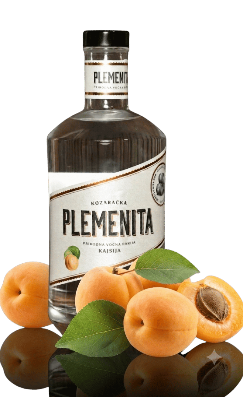 Plemenita Kajsija