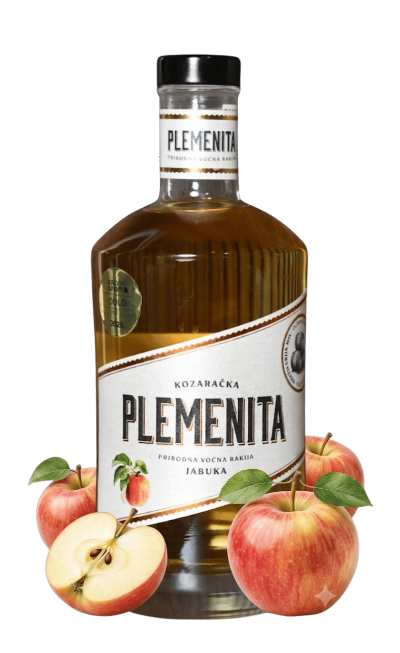 Plemenita Jabuka