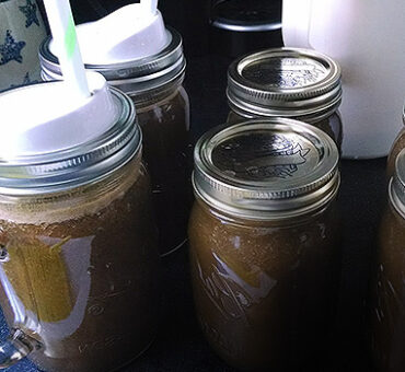 Jar Shine