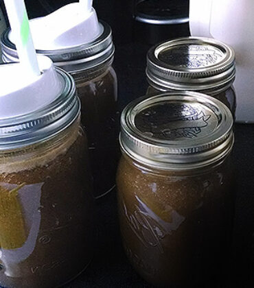 Jar Shine